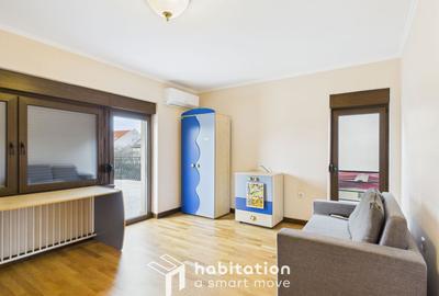 Tur virtual:  Duplex modern, luminos și spațios cu garaj – zona Lunei - 22
