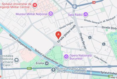 Particular ofer spre inchiriere apt. Ultracentral, Stirbei Voda si Calea Plevnei - 1