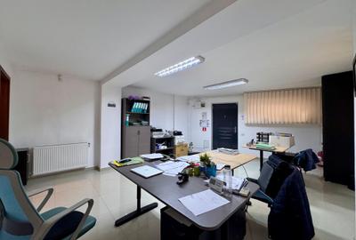 The Office Cismigiu - 2 Camere - Parter - Centrala Proprie - Imobil 2012 - 1