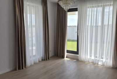 Vila Deosebita DOMNESTI P+1E  | Toate Utilitatile | Curte Generoasa | - 3