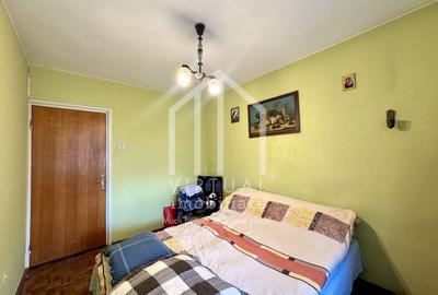 Apartament cu 3 camere, 57mp utili+balcon, decomandat, Strand - 8