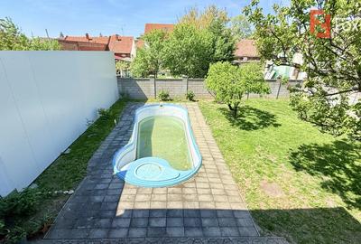 Casa individuala, 5 camere + Garaj + Piscina - Brancoveanu - 36