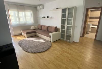 Proprietar - Apartament 2 camere Voluntari-Complet mobilat + loc parcare inclus - 4