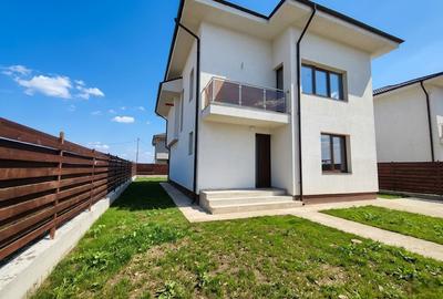 Casă 5 camere |  Tunari - Cosmopolis |  167 mpu |  460 teren - 1