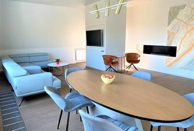 Penthouse de lux la padure,5 camere, 275 mp,  imobil boutique, 3950 Eur plus TVA - 2