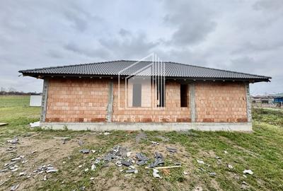 Casa in rosu tip mediteranean | 120 mp | Zona Vetis - 12