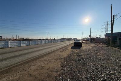 Teren de vanzare 11.756 mp in zona de Vest a Focsaniului - 11