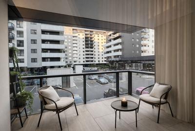 Apartament 2 camere de inchiriat  | Cortina North - 17