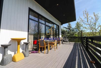 Vila vedere panoramica de vânzare - investitie - Provita de Jos, Prahova - 12