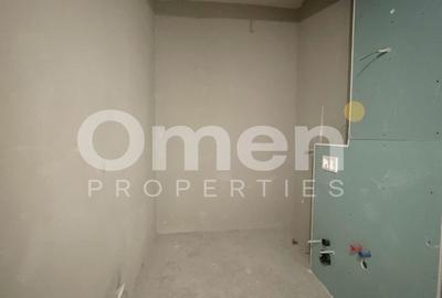 Apartament modern cu 3 camere – 61 mp utili – finisaje în curs – Etaj 3 - 7