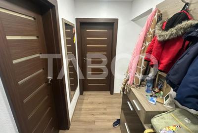 Apartament 4 camere decomandat 2 bai pivnita zona Strand Sibiu - 14