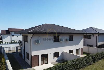 Oportunitate!Duplex 4 cam, 125mp, asfalt, toate utilitățile!Comision0% - 2
