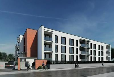 Apartament 2 camere 1 Decembrie 1918 Bucatarie 11mp / Logie / NOU - 3