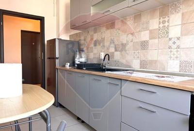 Apartament cu 1 camere decomandat, mobilat în Nord-Est