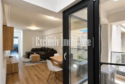 Apartament 2 camere cu Vedere la Lac si Terasa - Bloc Solid House - Termen Lung - 2