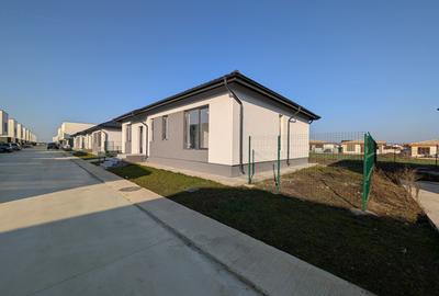 Casa 4 camere parter | 110mp | Tunari | 0 comision | complex rezidential inchis - 28