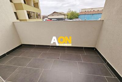 Apartament 3 camere, 2 bai, 2 balcoane, bloc nou, zona Ampoi 3 - 9