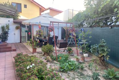 TUR VIRTUAL! Vilă P+1+M pe Colț – 325mp Utili, Curte Amenajată 590mp | Fundeni - 4