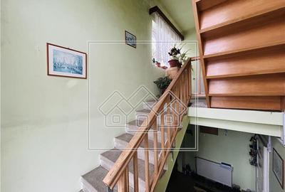 Casa de vanzare in Sibiu - individuala - teren 992 mp - C. Dumbravii - 22