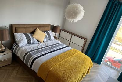 Apartament superb cu 2 camere de inchiriat ULTRACENTRAL la Nord One Botanic - 6