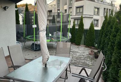 Apartament 2 camere, la cheie, curte , Donath park - 5