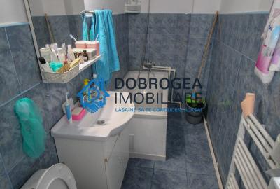 Spitalului, 2 cam transformat in 3, renovat, centrala, mobilat si utilat - 10