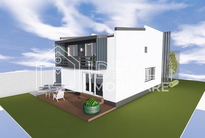 Casa Single cu 4 camere si 350 mp de curte, in Sura Mare - 7