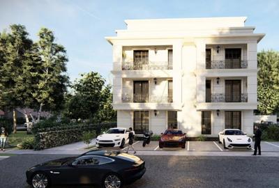 Apartament cu 3 camere decomandat în Giroc