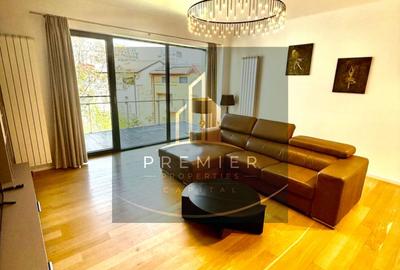 Apartament 3 camere One Floreasca Lake mobilat utilat terasa mare parcare - 4