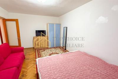 3 CAMERE LANGA PARCUL CIRCULUI - DECOMANDAT - 2 BALCOANE - BLOC 1978 - 7