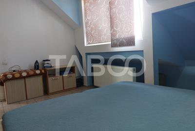 Apartament decomandat 3 camere zona centrala  Pret Avantajos Cisnadie - 8