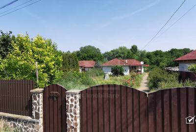 Casa individuala cu gradina frumoasa, teren mare Moldovenesti-Cluj - 1