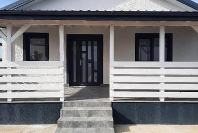 FARA COMISION casa 3 camere P+pod placa beton terasa beci la cheie merita vazuta - 3