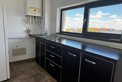 Spatiu pentru activitate de  birou de inchiriat pe Calea Turzii,cu parcare - 3