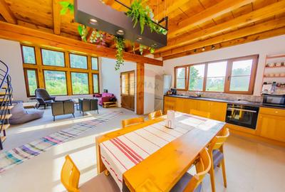 Casă individuală cu 8 camere în Groșii Țibleșului