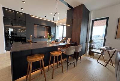 Vanzare apartament 3 camere  tip penthouse- Lux - Nusco - 6