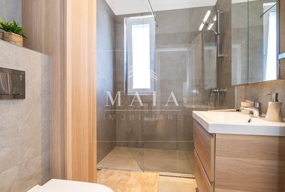 Penthouse in zona centrala, parcare subterana, terasa 150 mp - 11
