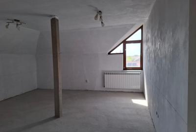 VILA S+P+E+M  cu SPATIU COMERCIAL  central in Nadlac - 19