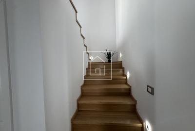 Casa noua mobilata modern 5 camere, 476 mp teren-Cisnadie, Comision 0 - 10