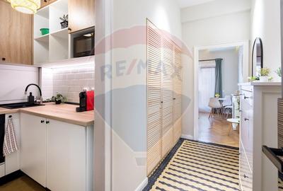 Studio dublu renovat complet | Zona Armenească | Prima închiriere - 2