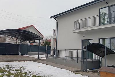 Valea Adanca str Prunilor VILA LUX P+E  SU=138 complet mobilata Teren 340mp - 1