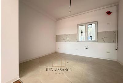 Giroc 3 Camere 2 Bai | 78mp Utili + 12mp Balcon Parter | Bloc Nou - Asfalt - 12
