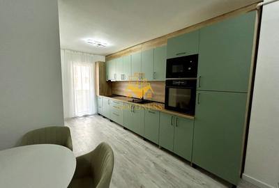 2 camere open space, Parcare, Modern, Eroilor Residence, Floresti - 7