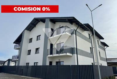 Apartament 2 camere 55 mp etaj 2 cu balcon si pod zona Selimbar SIBIU - 1