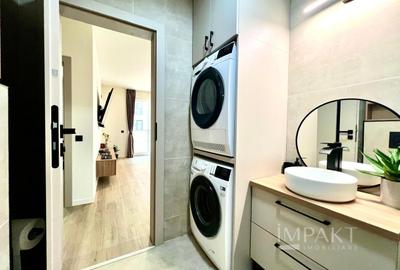 Apartament ultrafinisat cu terasa si view - 7