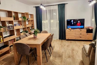 Casă cu 3 camere în Central