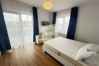 Apartament spatios cu 3 camere 2 bai si terasa  zona Pictor Brana - 4