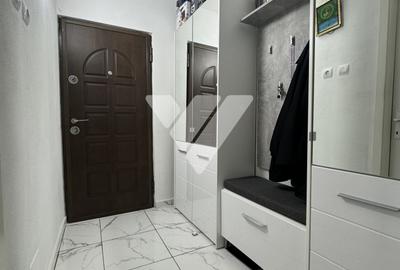 Garsoniera moderna decomandata mobilata zona Lazaret Sibiu - 5
