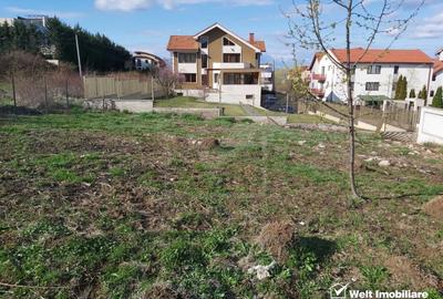 Teren autorizat casa individuala, Europa, Cluj-Napoca - 1
