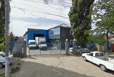 Spațiu industrial, 400 mp în Rahova